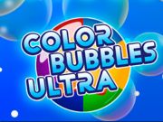 Mchezo Rangi Bubbles Ultra  online