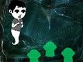 Mchezo Upendo Ghost Jozi Escape  online