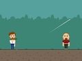 Mchezo Bullet ya bouncy online