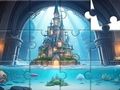 Mchezo Jigsaw Puzzle: Ngome Chini ya Bahari  online