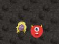 Mchezo Halloween Moster vs Zombies online