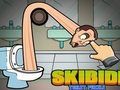 Mchezo Skibidi choo cha choo online