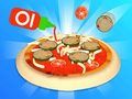 Mchezo Furaha ya Pizzaiolo  online