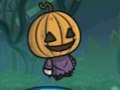 Mchezo Kuruka kwa Halloween  online