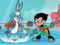 Mchezo Jump Joust Jam  online