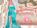 Mchezo Barbiecore aesthetics online