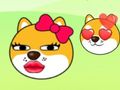 Mchezo Upendo Doge  online
