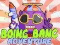 Mchezo Adventure ya Boing Bang  online