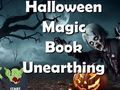 Mchezo Kitabu cha Uchawi cha Halloween online