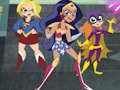 Mchezo Frenemies: DC Super shujaa Wasichana online