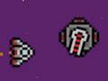 Mchezo Pixel asteroids online