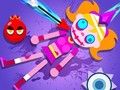 Mchezo Piga Zombie Voodoo  online