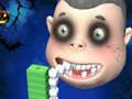 Mchezo Kukimbilia kwa Halloween - Jino la Tabasamu  online