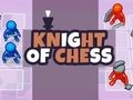Mchezo Knight ya chess online