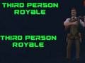 Mchezo Mtu wa Tatu Royale  online