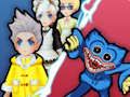 Mchezo Kicheshi cha Kutisha: Haunted Dorm  online