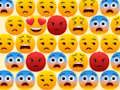 Mchezo Emoji pop online