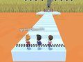 Mchezo Changamoto 456: Mchezo wa squid 3d online