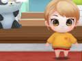 Mchezo Subway Princess Run online