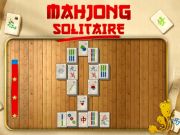 Mchezo Mahjong Solitaire online