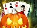 Mchezo Solitaire ya Halloween  online
