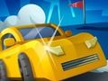 Mchezo Racer gari smash online