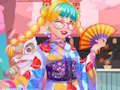 Mchezo Kijana Harajuku Kimono  online