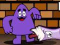 Mchezo Grimace Komando  online