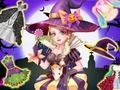 Mchezo Boutique ya Princess Halloween  online