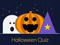 Mchezo Je! Unajua Nini Kuhusu Halloween?  online