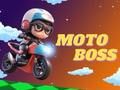 Mchezo Bosi wa Moto online