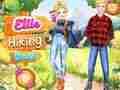 Mchezo Ellie Hiking Tarehe  online