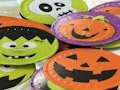 Mchezo Jigsaw ya chokoleti ya Halloween  online