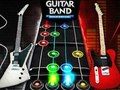 Mchezo Bendi ya Gitaa: Vita vya Rock  online