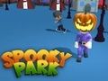 Mchezo Hifadhi ya Spooky  online