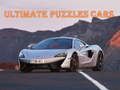 Mchezo Ultimate Puzzles Magari  online