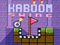 Mchezo Swing ya Kaboom  online