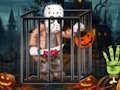 Mchezo Ukombozi Haunted  online