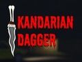Mchezo Dagger ya Kandarian  online