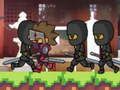 Mchezo Kata ninja 100  online