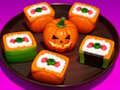 Mchezo Muumba wa Sushi  online