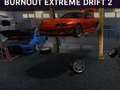 Mchezo Burnout uliokithiri Drift 2 online