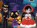 Mchezo Heri ya Sherehe ya Halloween 2023  online