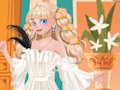 Mchezo Girly haute couture online