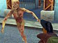 Mchezo Kuzimu ya Zombie ya Chernobyl  online