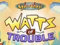 Mchezo Cyberchase: Wati za Shida  online