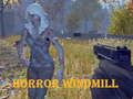 Mchezo Windmill ya Kutisha  online