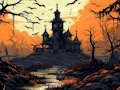 Mchezo Kuwinda kwa Halloween Kufichua Popo 100  online