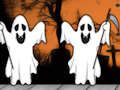 Mchezo Pata Fuvu la Roho la Halloween  online