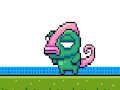 Mchezo Adventure Super Frog  online